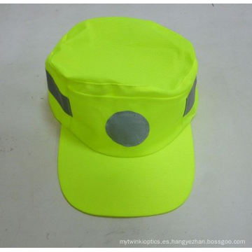 Sombrero reflectante de gorra reflectante promocional 2015